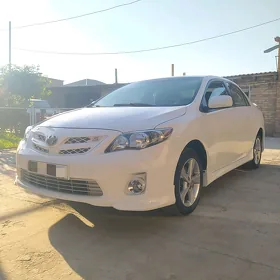 Toyota Corolla 2012