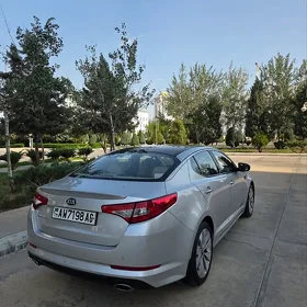 Kia Optima 2012