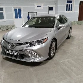 Toyota Camry 2020