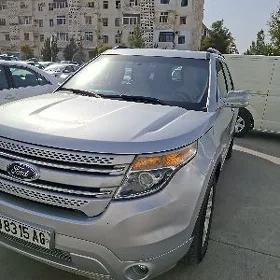 Ford Explorer 2013