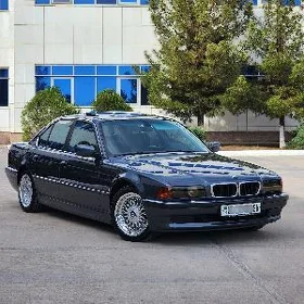 BMW 740 1997