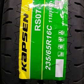 235/65R/16C/ Kapsen Ýyly25