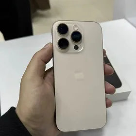 Iphone 16 pro