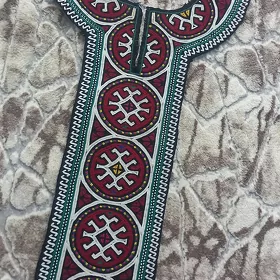 el yomut yaka