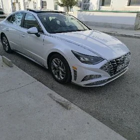 Hyundai Sonata 2020