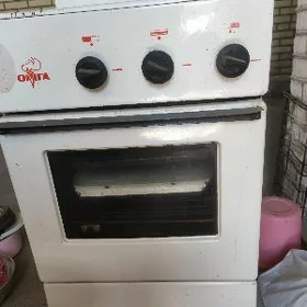 газовая плита