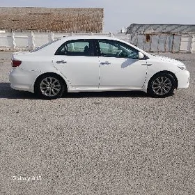 Toyota Corolla 2009