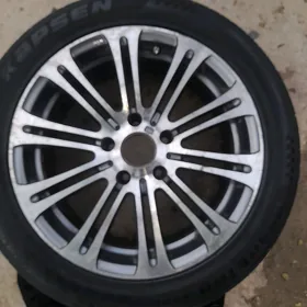Bmw 17 lik tigir