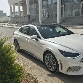Hyundai Sonata 2022