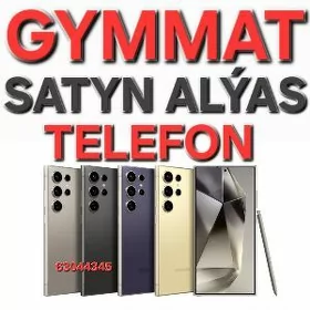 SATYN ALÝAS Telefon 