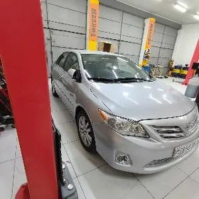 Toyota Corolla 2010