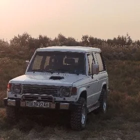 Mitsubishi L200 1990