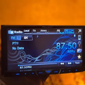 Pioneer 4450 Orginal Русский