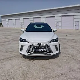 Lexus RX 2023