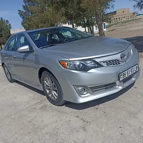 Toyota Camry 2013
