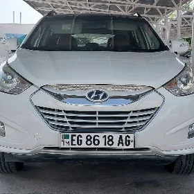 Hyundai Tucson 2011