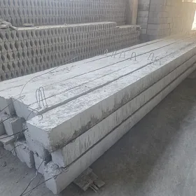 Beton stolbo 10.5 metr täze