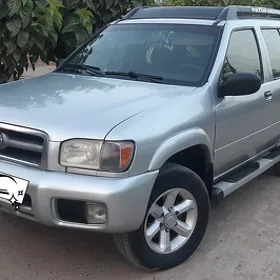 Nissan Pathfinder 2002