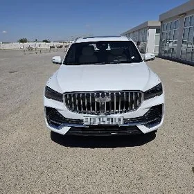 Geely Monjaro 2025