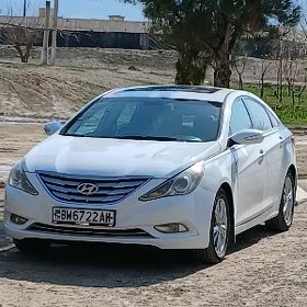 Hyundai Sonata 2011