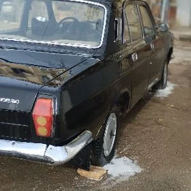 Gaz 24 1988