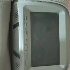 подголовник/телевизор