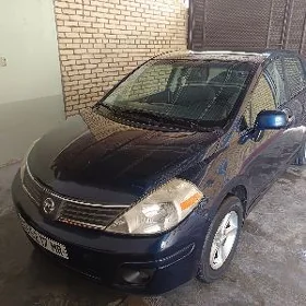 Nissan Versa 2009