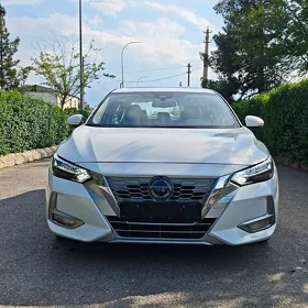 Nissan Sentra 2022