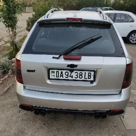 Chevrolet Lacetti 2006
