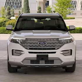 Ford Explorer 2022