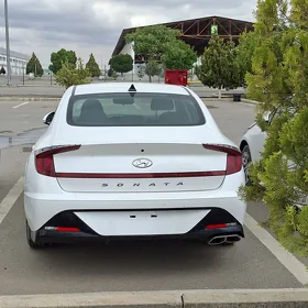 Hyundai Sonata 2023