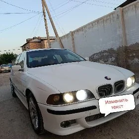 BMW 520 1998