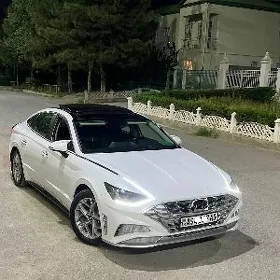 Hyundai Sonata 2021