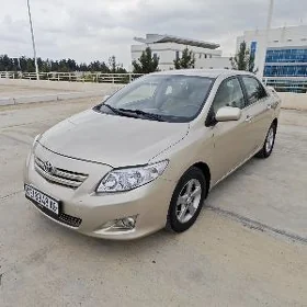 Toyota Corolla 2009