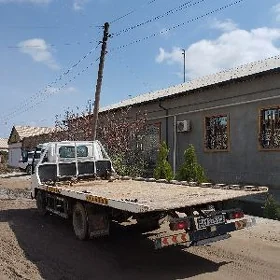 Mitsubishi Canter 2007