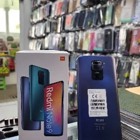 Redmi not 9