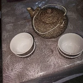 сервис,чайник