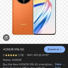 Honor x9b