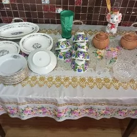 Посуда