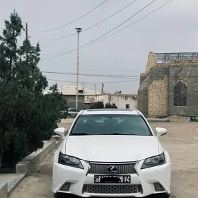 Lexus GS 350 2015