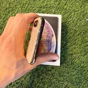 IPhone XS Max gold