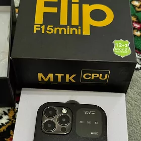 flip f 15 mini