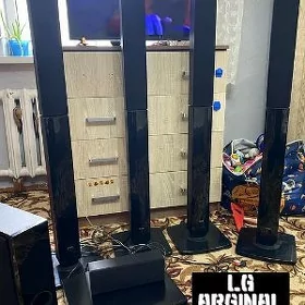 LG Kolonka Kinoteatr komplekt