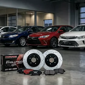 POWERSTOP camry 2006-2017