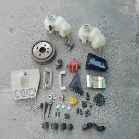 Opel astra F suw baçok baraban salon çyra morda