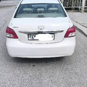 Toyota Yaris 2008