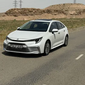 Toyota Corolla 2022