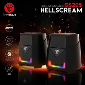 HP, FANTECH KOLONKALAR (SPEAKERS)