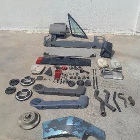 Opel vectra A bagaz plasmas suw bacok morda