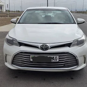 Toyota Avalon 2016